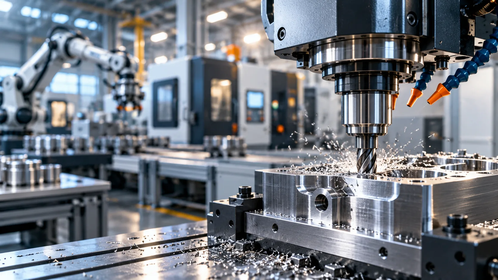 Apello Machine Industry project preview